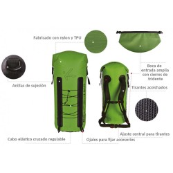 Mochila Trek 60 l Hiko