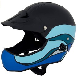 Casco Moment Fullface agujeros WRSI