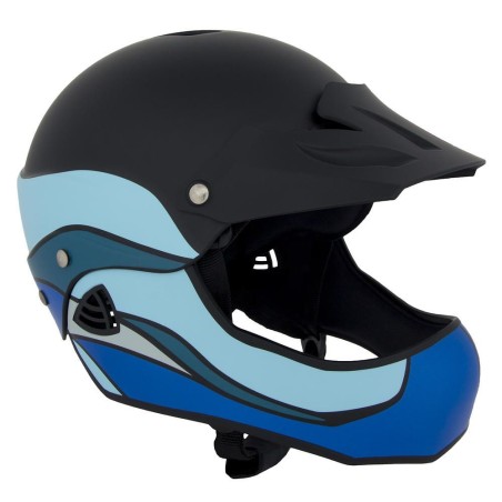 Casco Moment Fullface agujeros WRSI