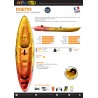 Kayak Duetto Rotomod