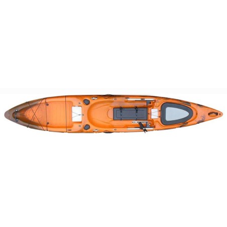 Kayak Rytmo Pesca Rotomod