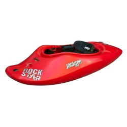 Rockstar 2014 Small Jackson Kayak