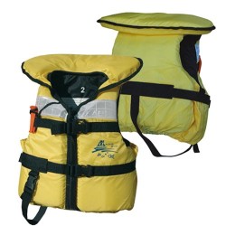 Chaleco Piko Aqua Design - discontinuo