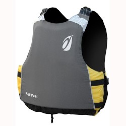 Chaleco Swing Aqua Design - discontinuo