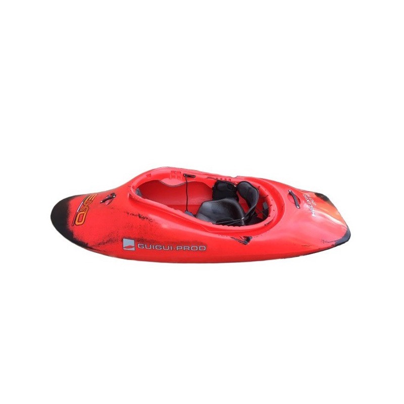Kayak Helixir L EXO x Guigui-Prod