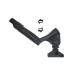 Cañero orientable con base luxe Rotomod