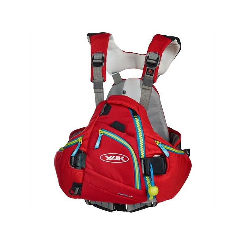 Chaleco Hallertau Yak - discontinuo