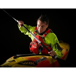 Chaleco Hallertau Yak - discontinuo