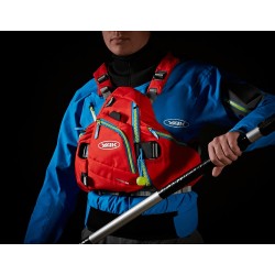 Chaleco Hallertau Yak - discontinuo