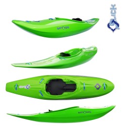 Kayak Spade Slick Kayaks