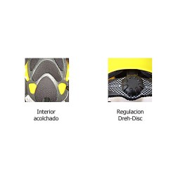 Casco Surf Short Cut Prijon - descatalogado