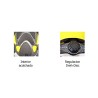 Casco Surf Short Cut Prijon - descatalogado