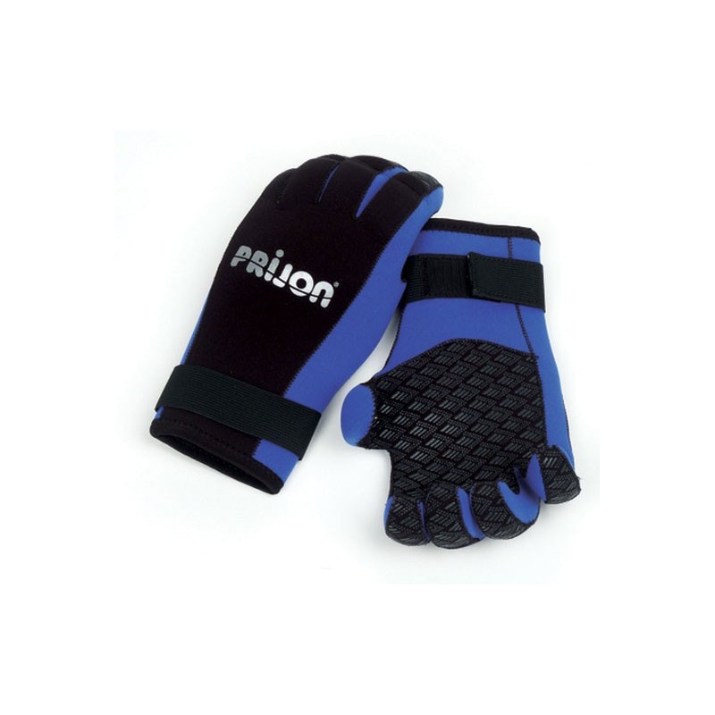 Guantes neopreno Prijon - discontinuo
