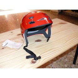 Casco Vibe Aqua Design - descatalogado