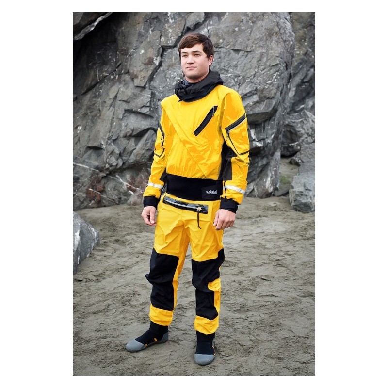 Traje seco Expedition GoreTex Kokatat - descatalogado