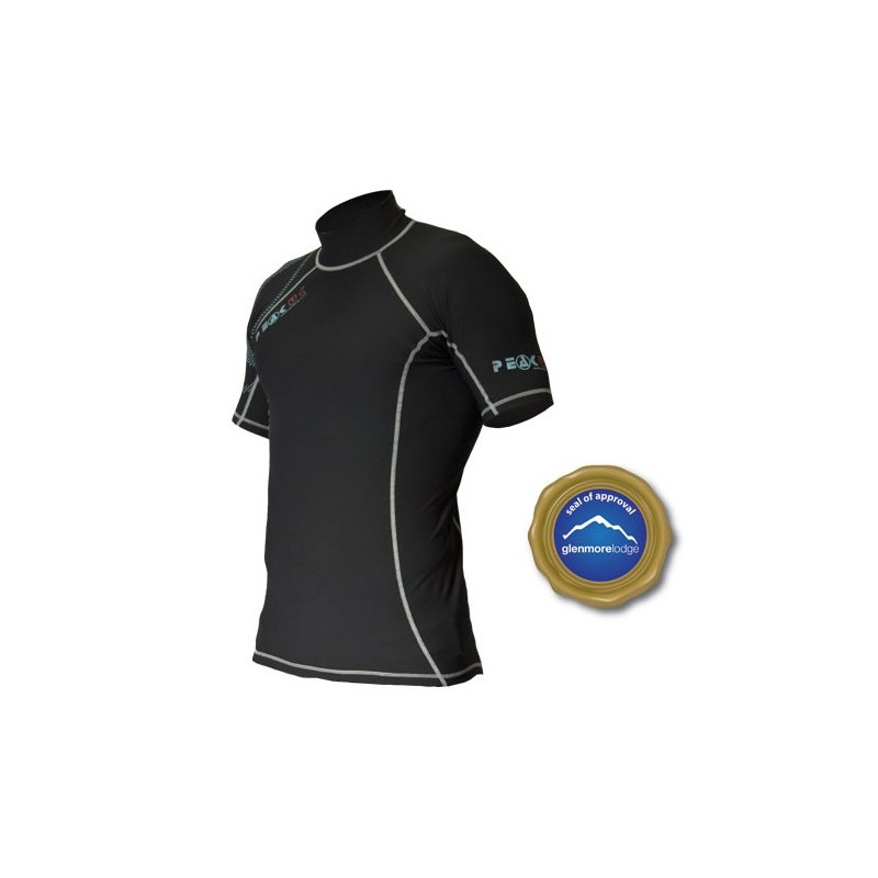 Camiseta Thermal Rashy Short Peakuk