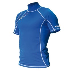 Camiseta Lycra Rashy Short Peakuk