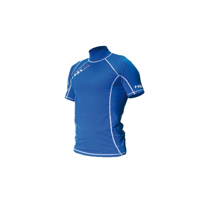 Camiseta Lycra Rashy Short Peakuk