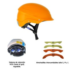 Casco Standard Half Cut ShredReady - discontinuo