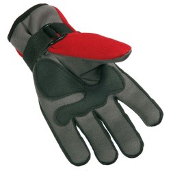 Guantes Red Stuff Aqua Design - discontinuo