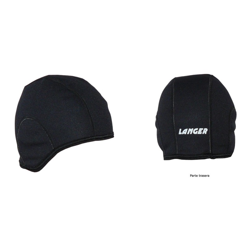 Gorro Titanium Langer - discontinuo