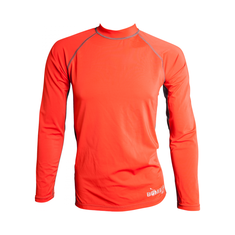 Camiseta Solar 50 Bomber Gear