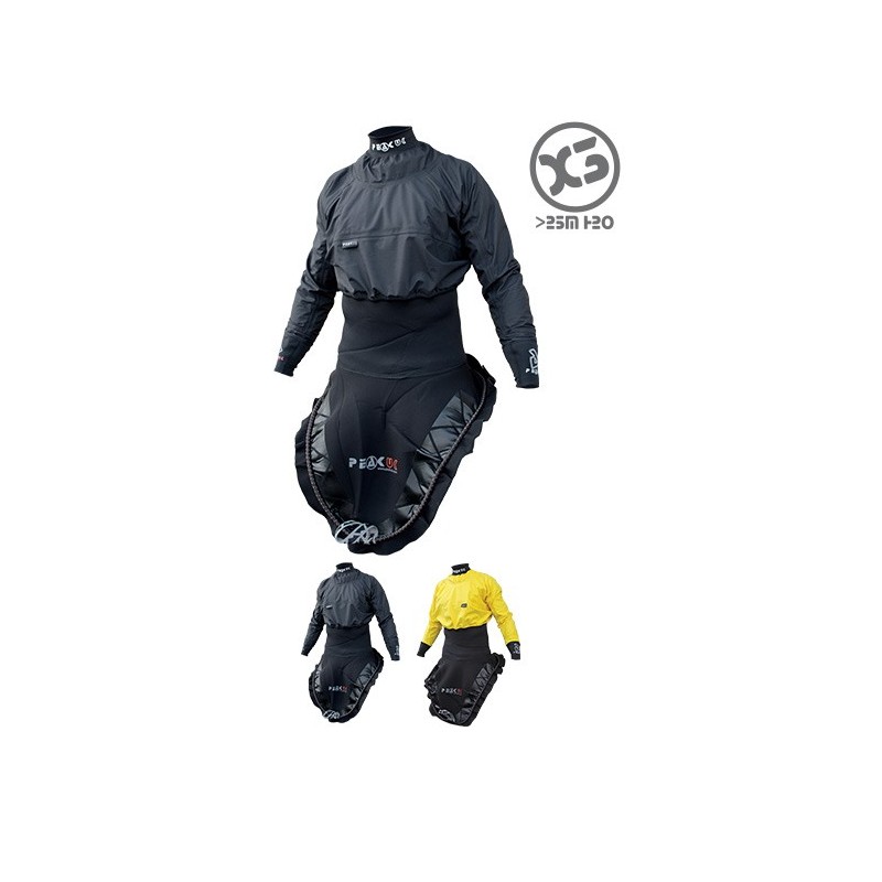 Cubreanoraks Deluxe Long Peakuk