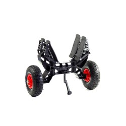 Carro + soportes baca RukSport - descatalogado