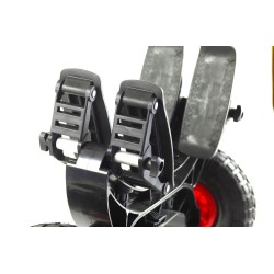 Carro + soportes baca RukSport - descatalogado