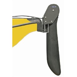 Timón Luxus K2 Prijon - descatalogado