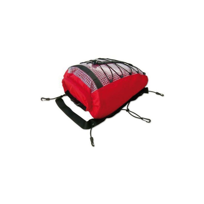Bolsa cubierta River People Stuff - descatalogado