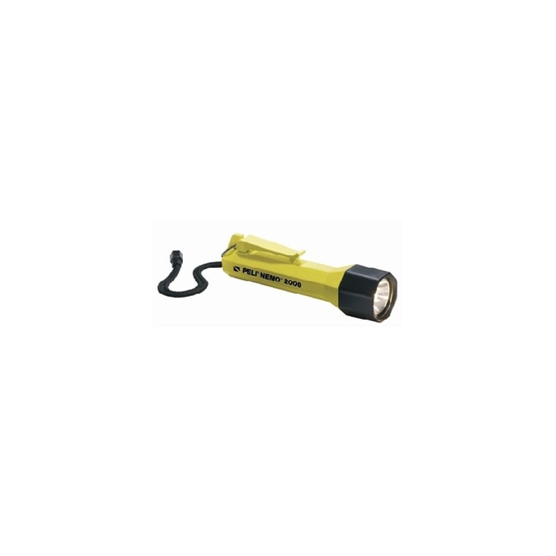 Linterna acuática 2000C Peli - discontinuo