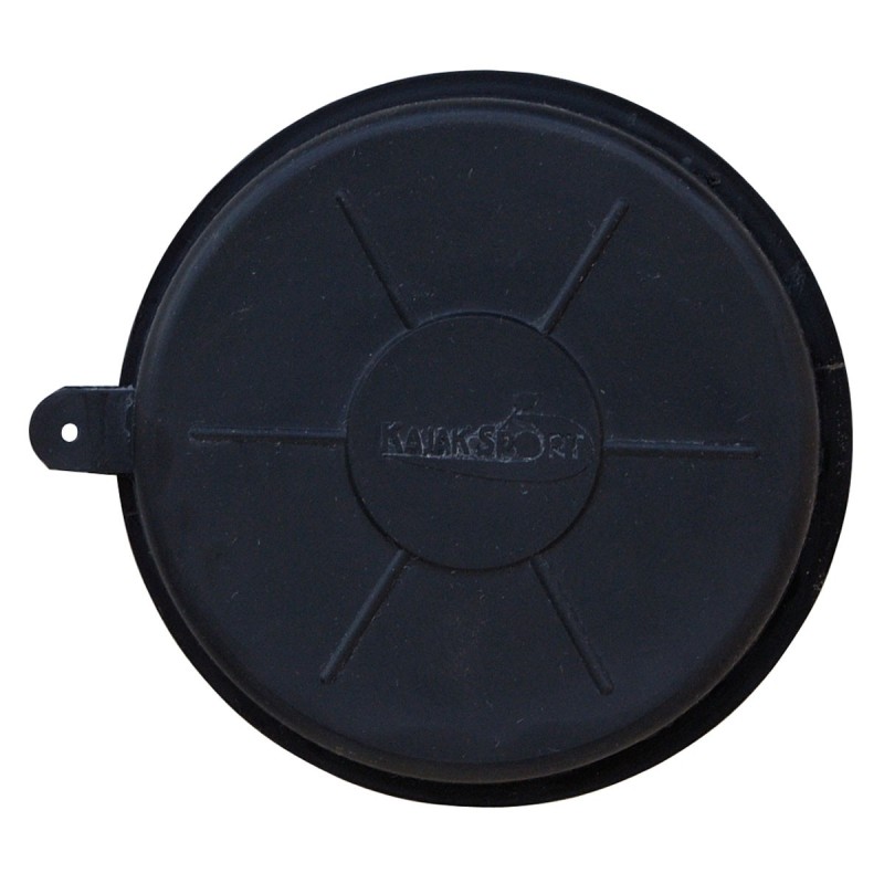 Tapa Redonda 10cm Kajak Sport