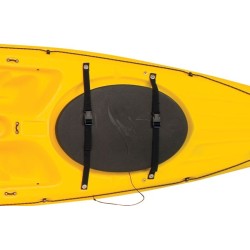 Tapa oval proa Prowler 13 Ocean Kayak - descatalogado