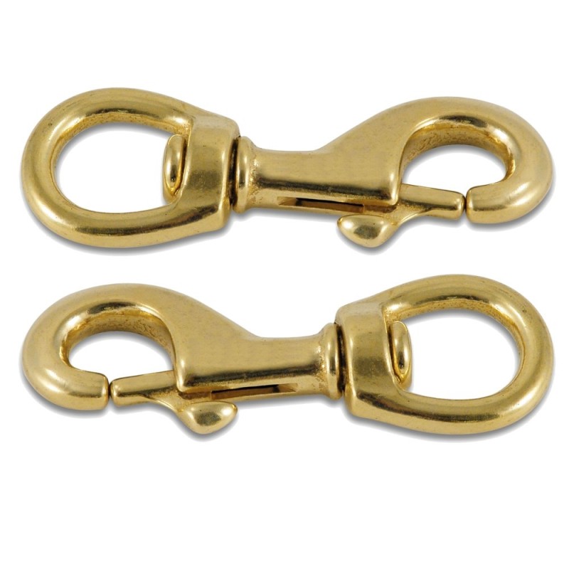 Hebillas latón RukSport - discontinuo