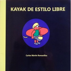 Libro Kayak de estilo libre