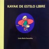 Libro Kayak de estilo libre