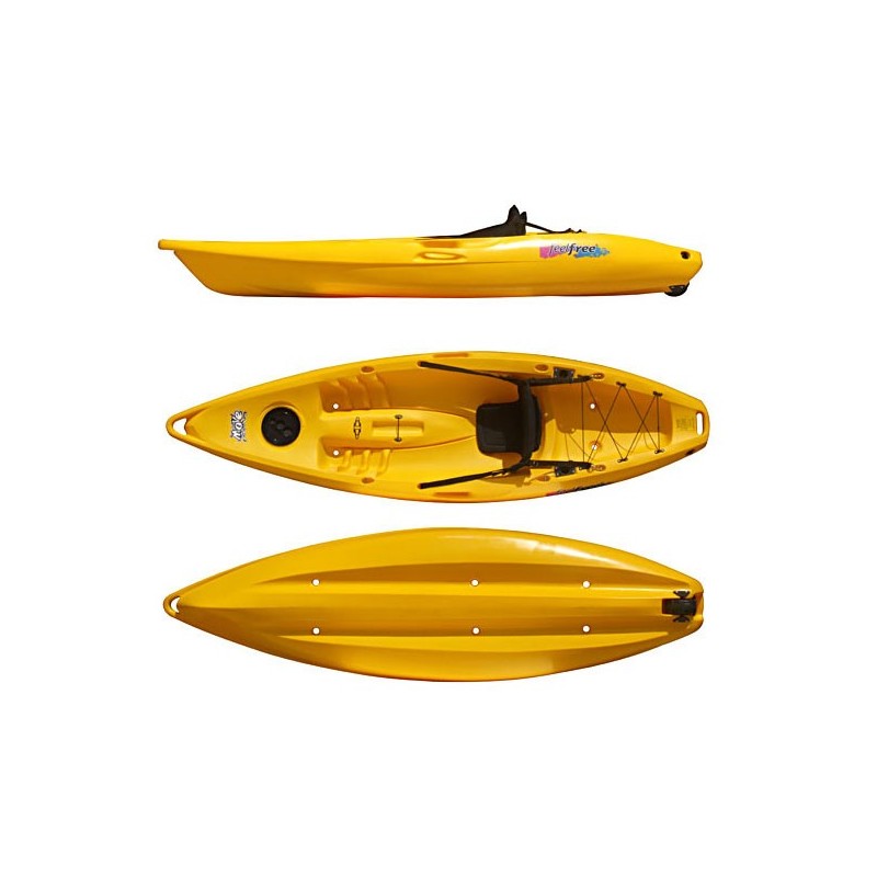 Kayak Move Pesca Feelfree - descatalogado