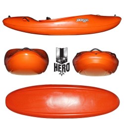 Kayak Hero 2011 Jackson Kayak - descatalogado