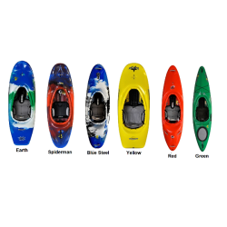 Kayak Hero 2011 Jackson Kayak - descatalogado