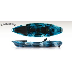 Kayak Moken 10 Pesca Deluxe Feelfree - descatalogado