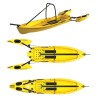 Kayak Freedom Hawk 12 Freedom Hawk Kayak