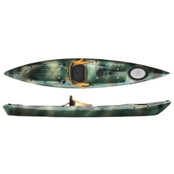 Kayak Triumph 13 Angler Perception