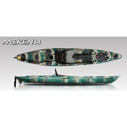 Kayak Moken 14 Feelfree - discontinuo