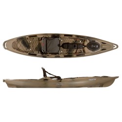 Kayak Predator 13 Old Town - descatalogado