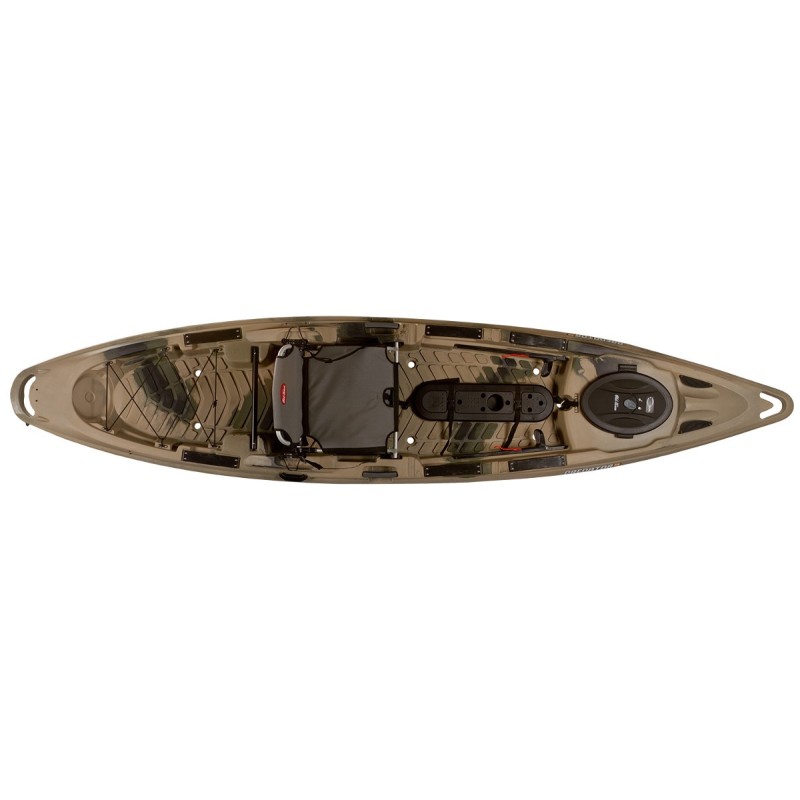 Kayak Predator 13 Old Town - descatalogado