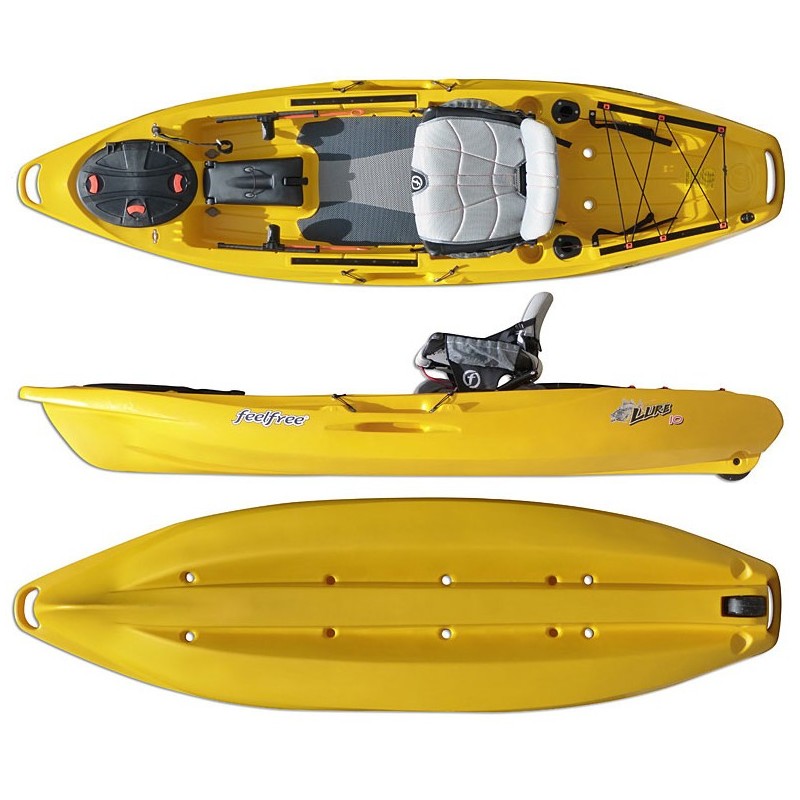 Kayak Lure 10 Feelfree - discontinuo