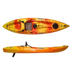 Kayak Kinetic 100 Pesca Tootega - discontinuo