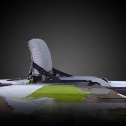 Kayak Lure 11.5 timón Feelfree - descatalogado