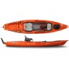 Kayak Lure 13.5 timón Feelfree - discontinuo